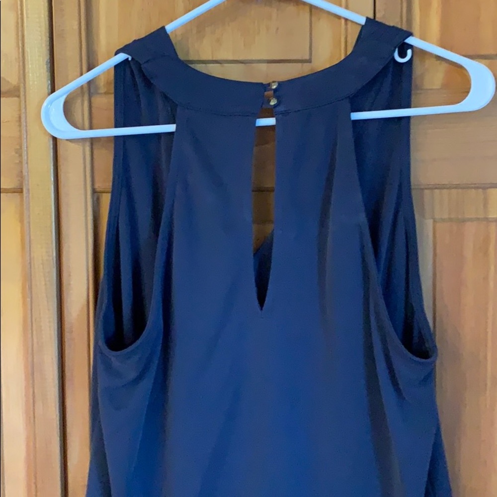 Blue Tank - Picture 4 of 4